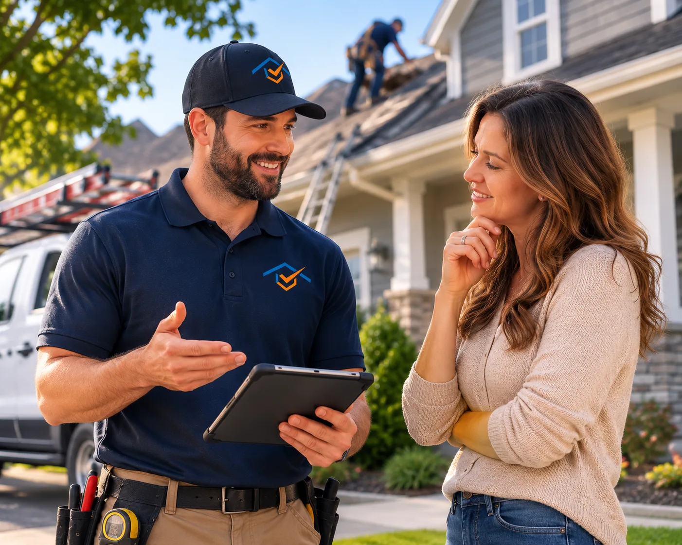 Roof Inspection FAQs in Sharon, OK